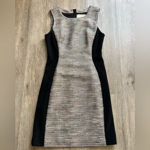 Anthropologie Sheath Dress Size 0P